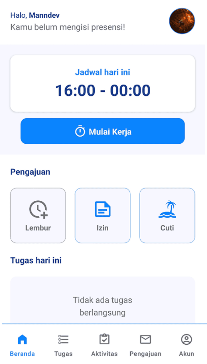 Attendance App