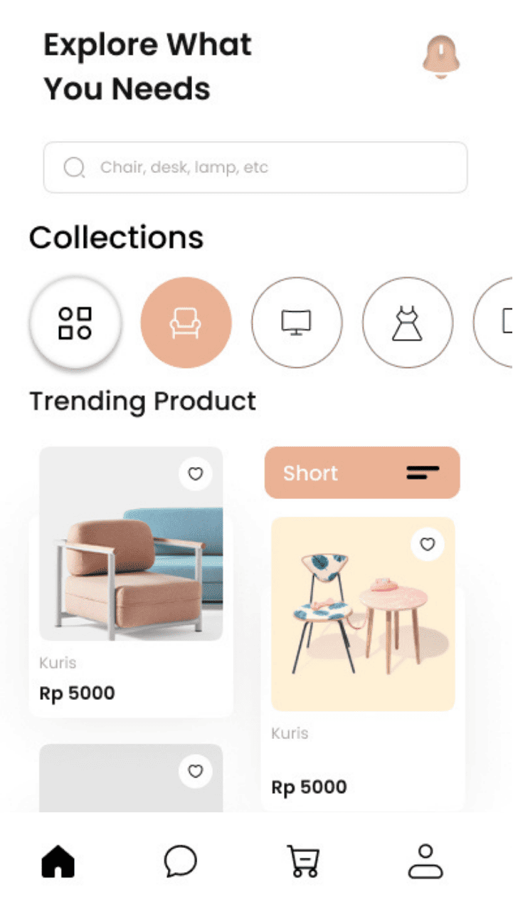 E-Commerce App