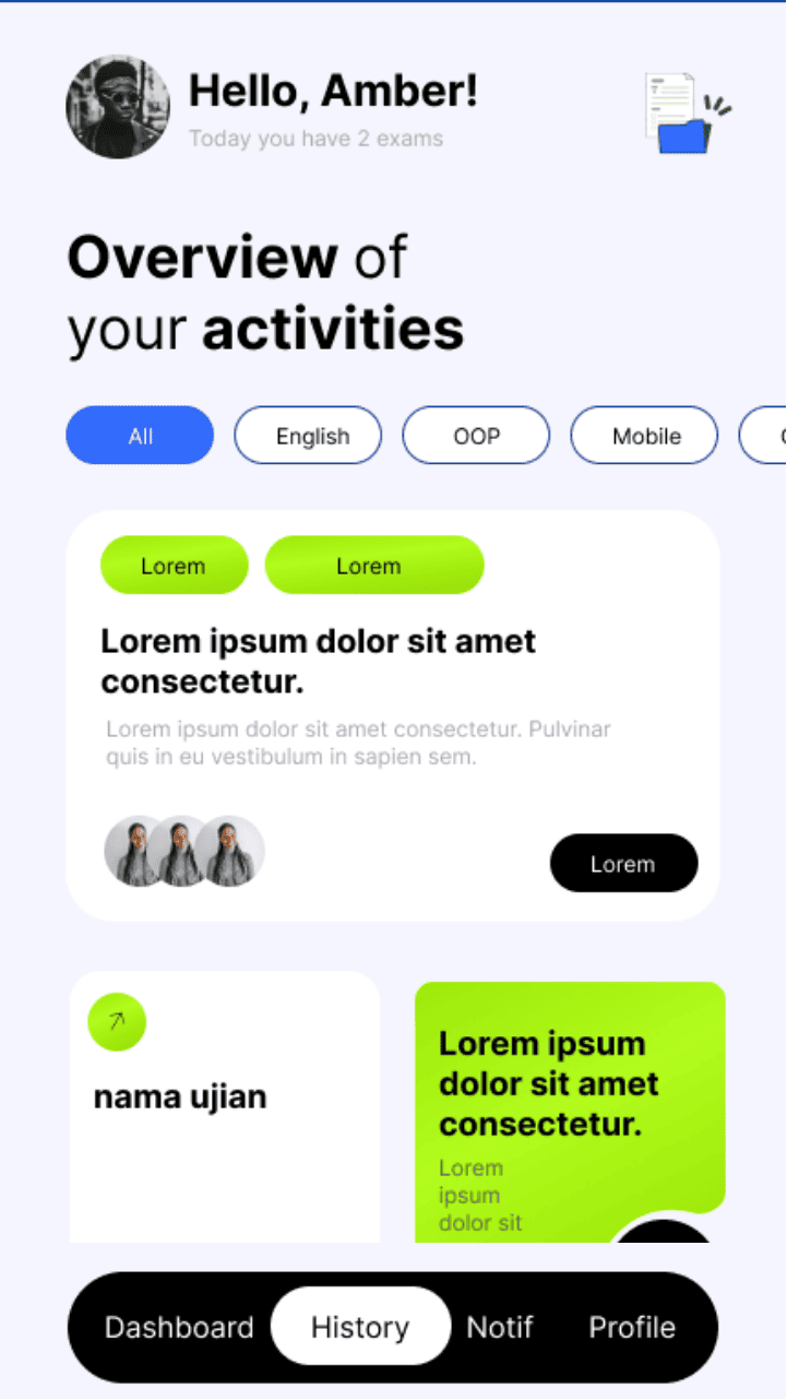 E-Learning Mobile
