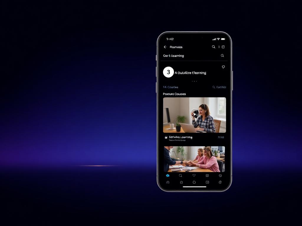 E-Learning Mobile